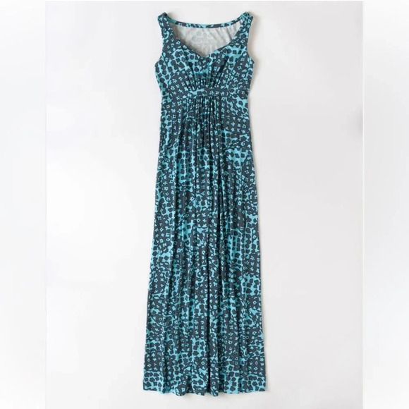 BODEN Jersey Maxi Dress - Picture 1 of 14